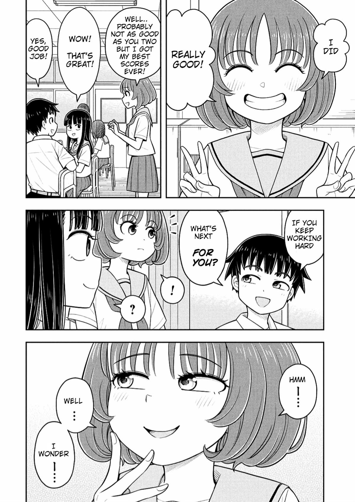 Kyou kara Hajimeru Osananajimi Chap 148 - Next Chap 149