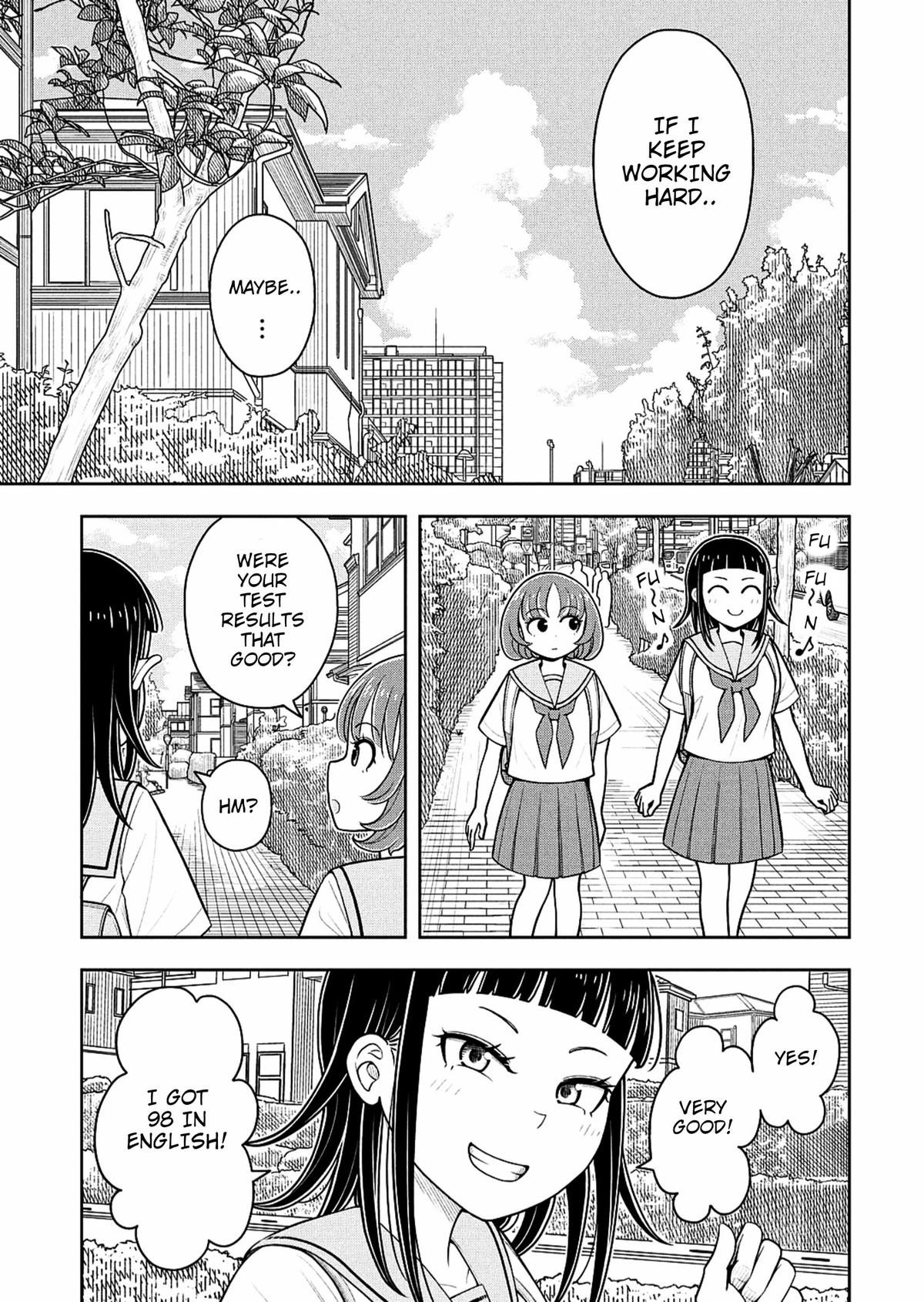 Kyou kara Hajimeru Osananajimi Chap 148 - Next Chap 149