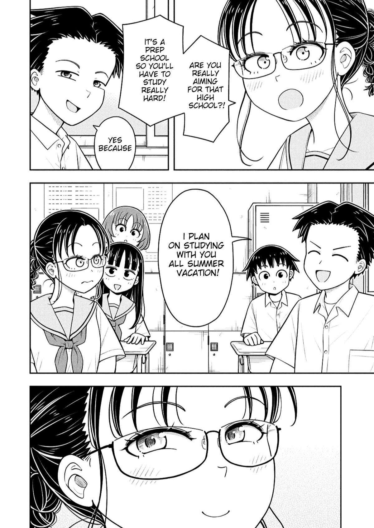 Kyou kara Hajimeru Osananajimi Chap 148 - Next Chap 149