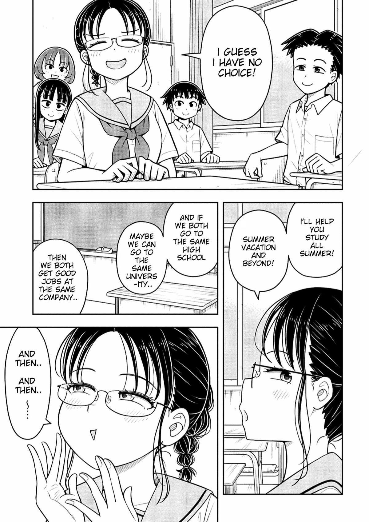 Kyou kara Hajimeru Osananajimi Chap 148 - Next Chap 149