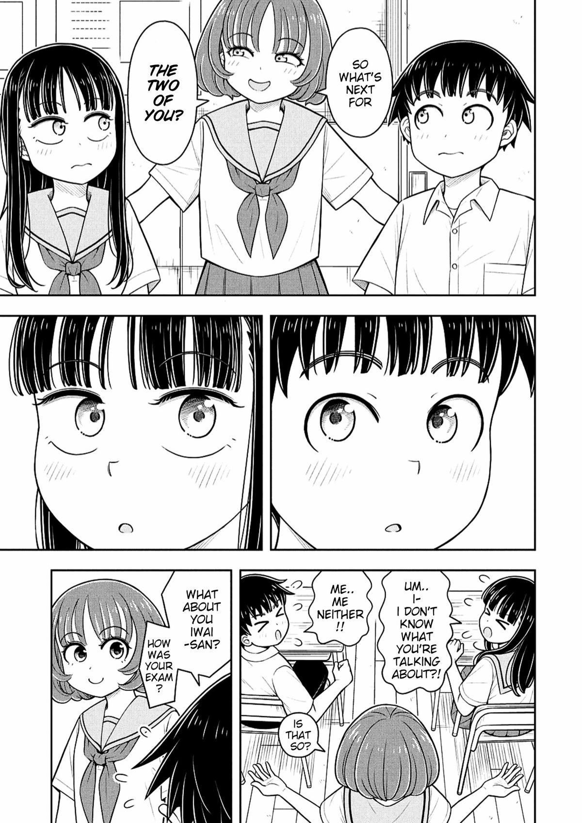 Kyou kara Hajimeru Osananajimi Chap 148 - Next Chap 149