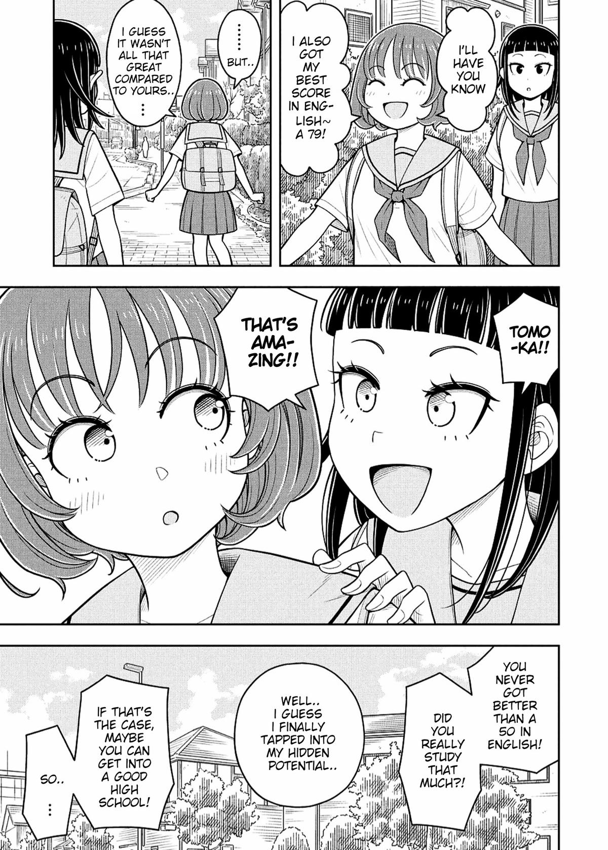 Kyou kara Hajimeru Osananajimi Chap 148 - Next Chap 149
