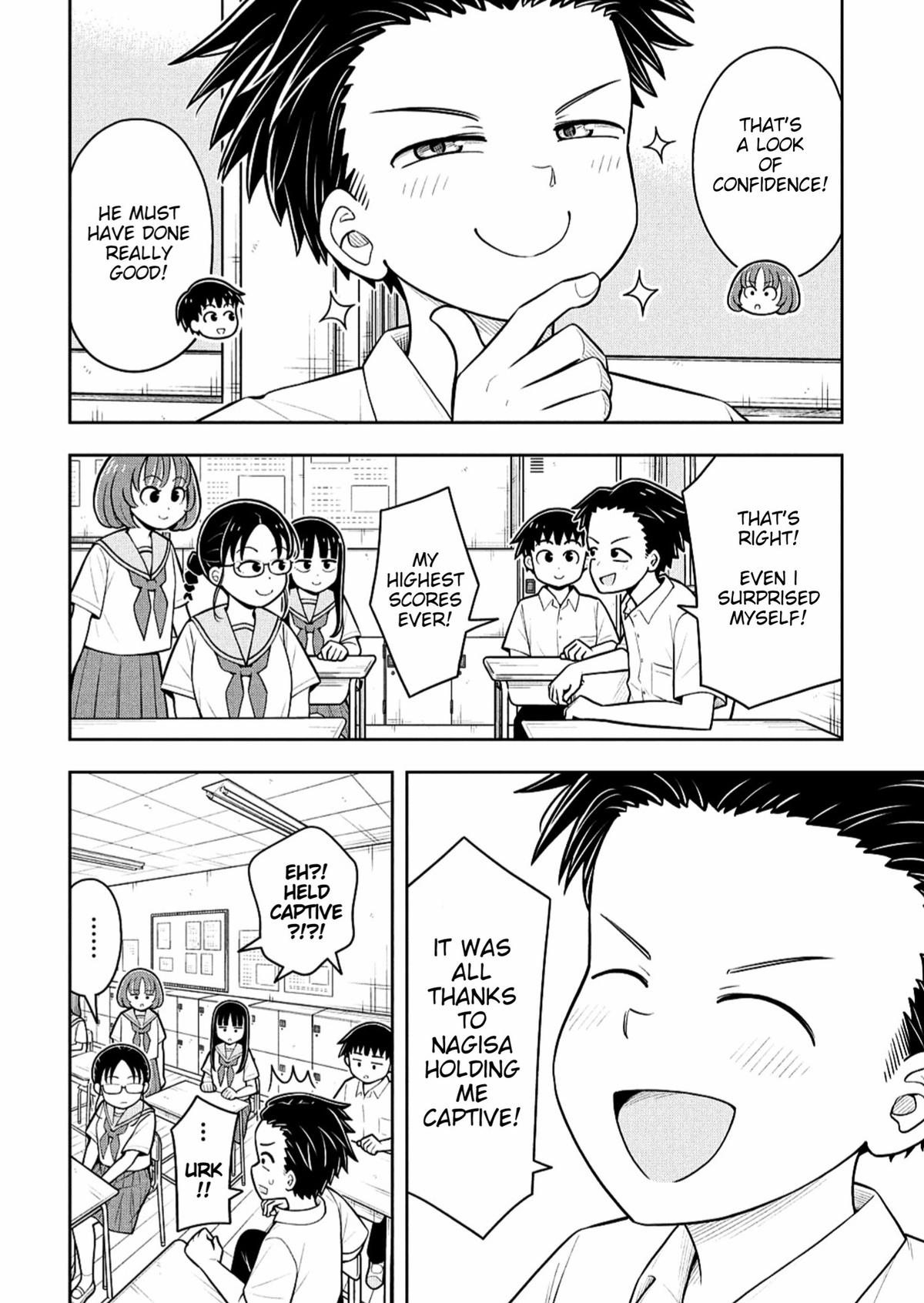 Kyou kara Hajimeru Osananajimi Chap 148 - Next Chap 149