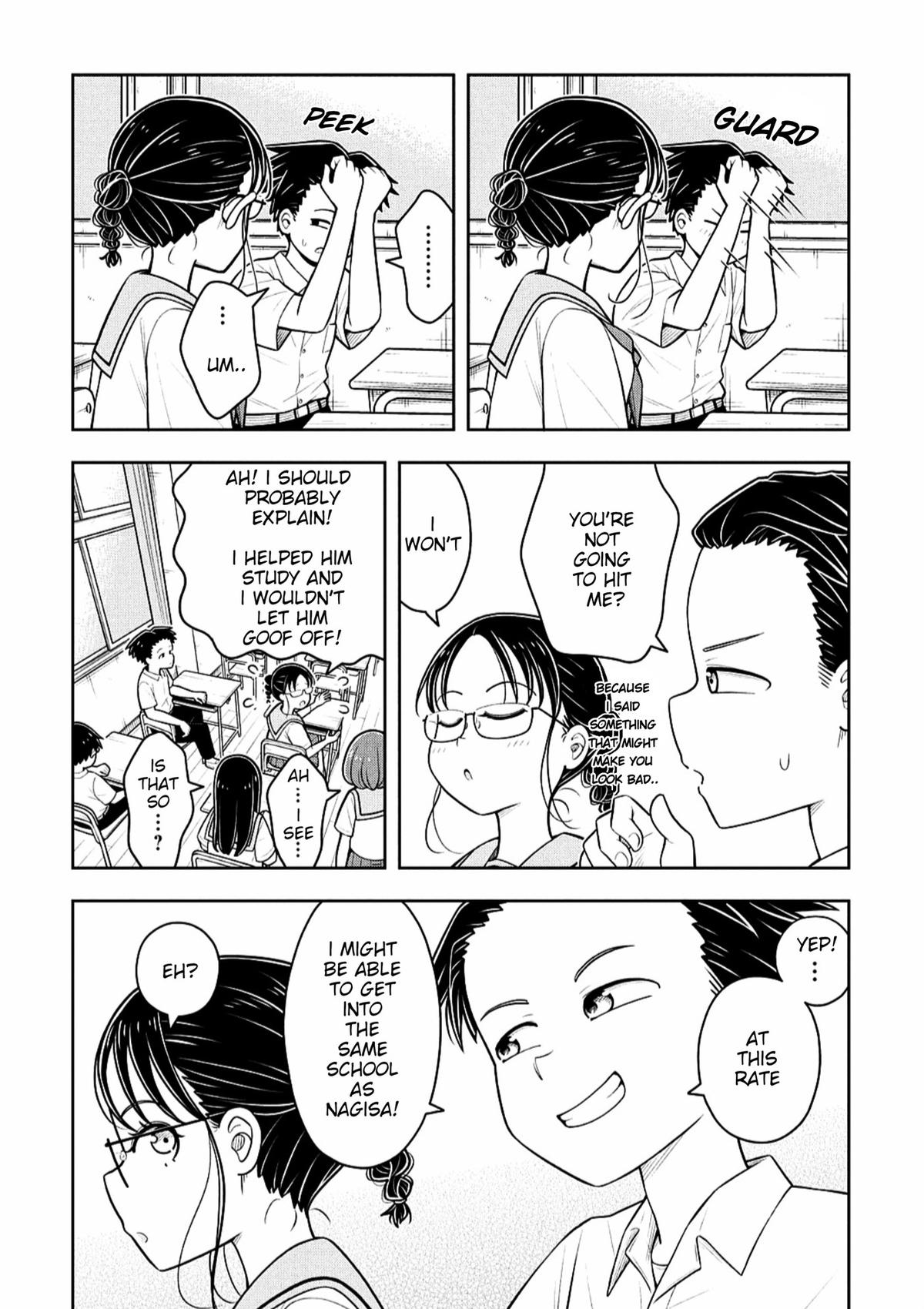 Kyou kara Hajimeru Osananajimi Chap 148 - Next Chap 149