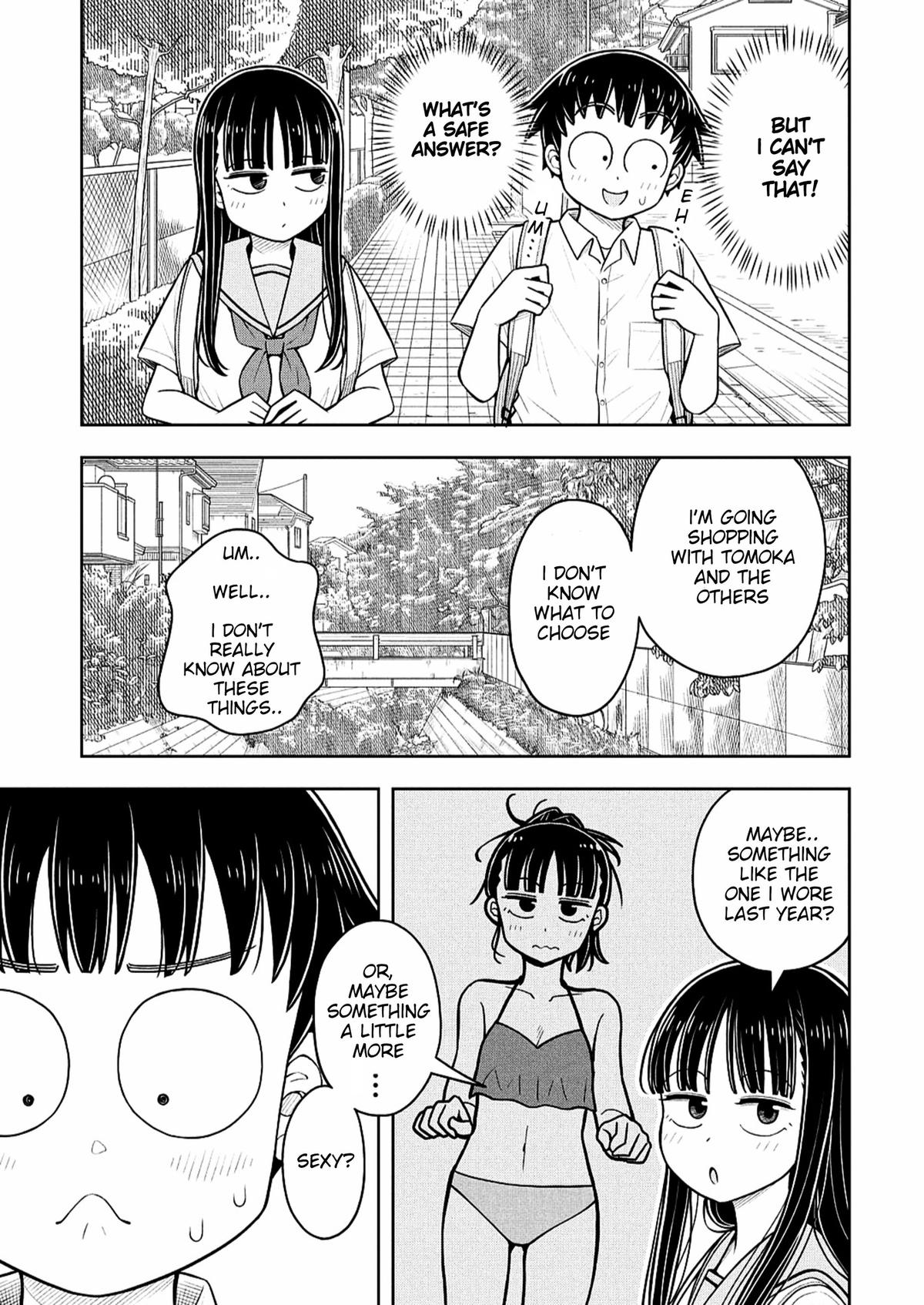 Kyou kara Hajimeru Osananajimi Chap 149 - Next Chap 150