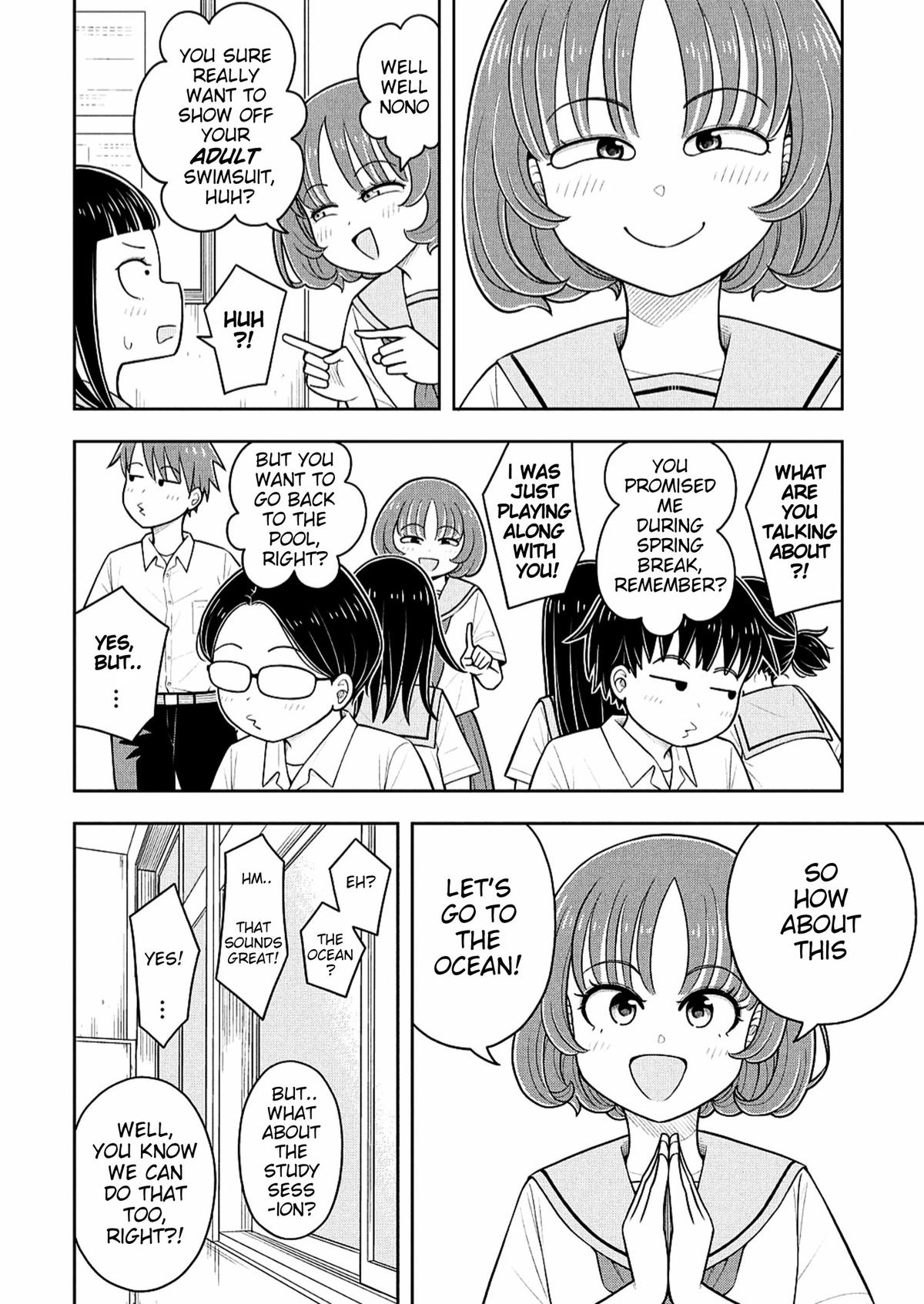 Kyou kara Hajimeru Osananajimi Chap 149 - Next Chap 150