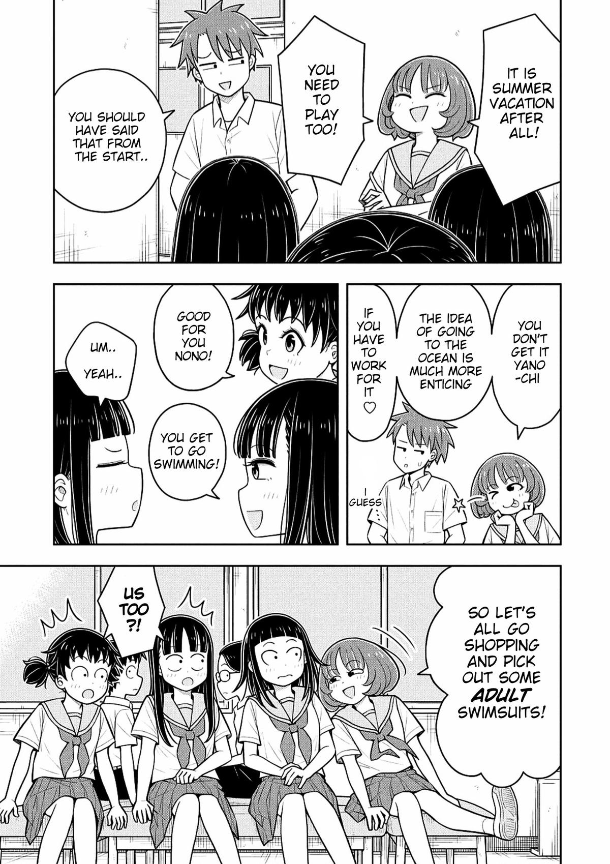 Kyou kara Hajimeru Osananajimi Chap 149 - Next Chap 150