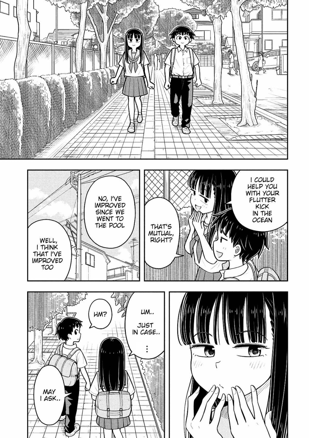 Kyou kara Hajimeru Osananajimi Chap 149 - Next Chap 150