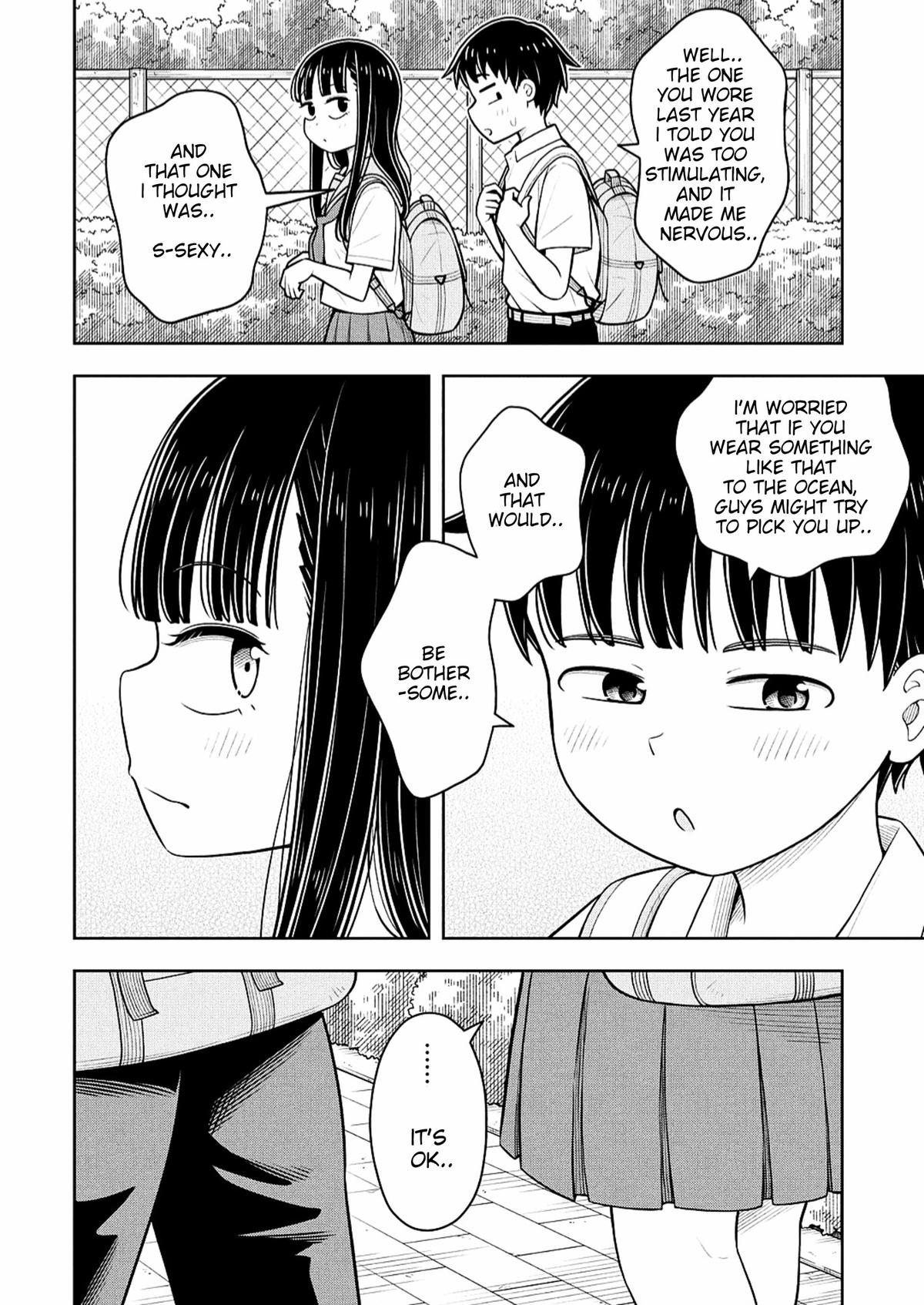 Kyou kara Hajimeru Osananajimi Chap 149 - Next Chap 150