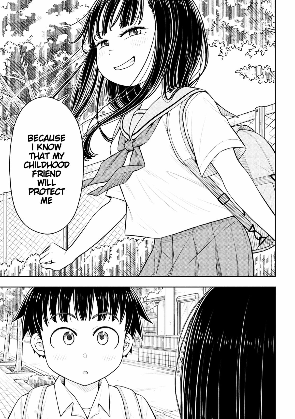 Kyou kara Hajimeru Osananajimi Chap 149 - Next Chap 150