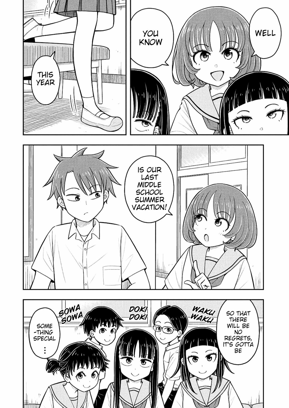 Kyou kara Hajimeru Osananajimi Chap 149 - Next Chap 150