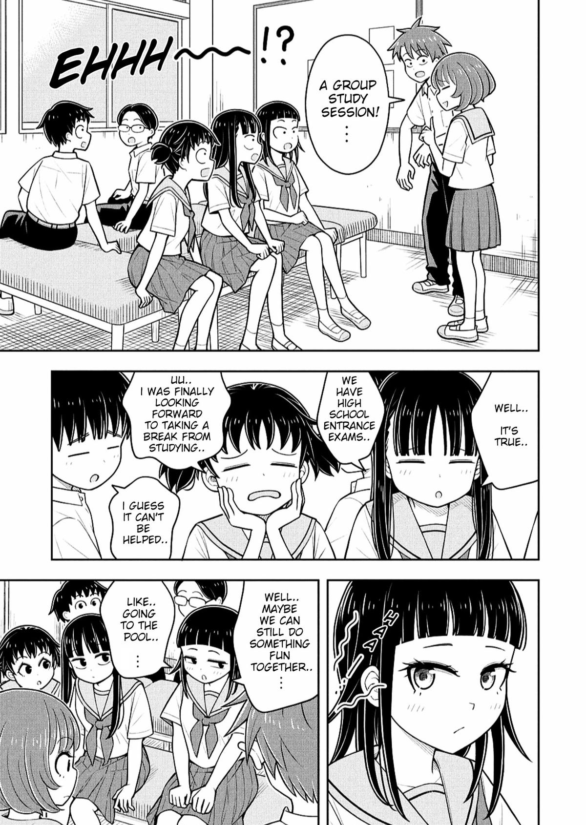 Kyou kara Hajimeru Osananajimi Chap 149 - Next Chap 150