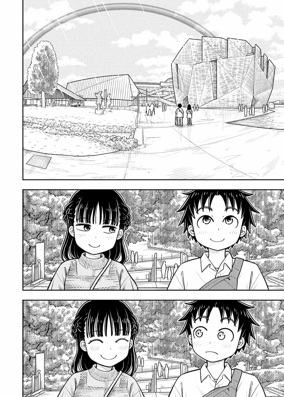 Kyou kara Hajimeru Osananajimi Chap 141 - Next Chap 142