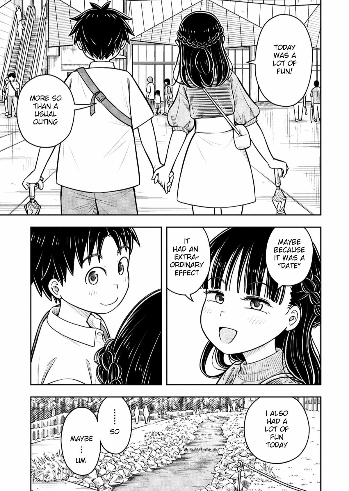 Kyou kara Hajimeru Osananajimi Chap 141 - Next Chap 142