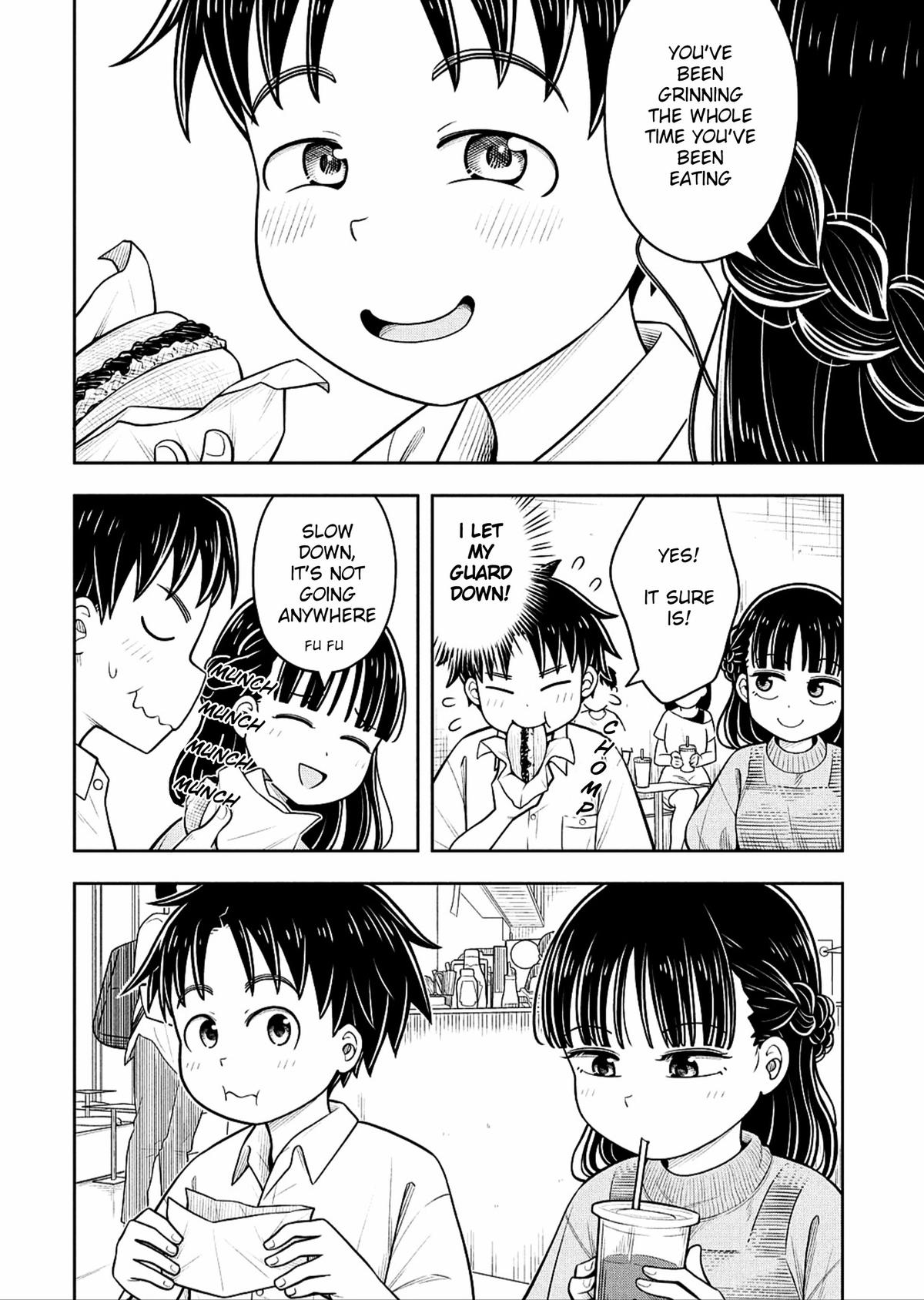 Kyou kara Hajimeru Osananajimi Chap 141 - Next Chap 142