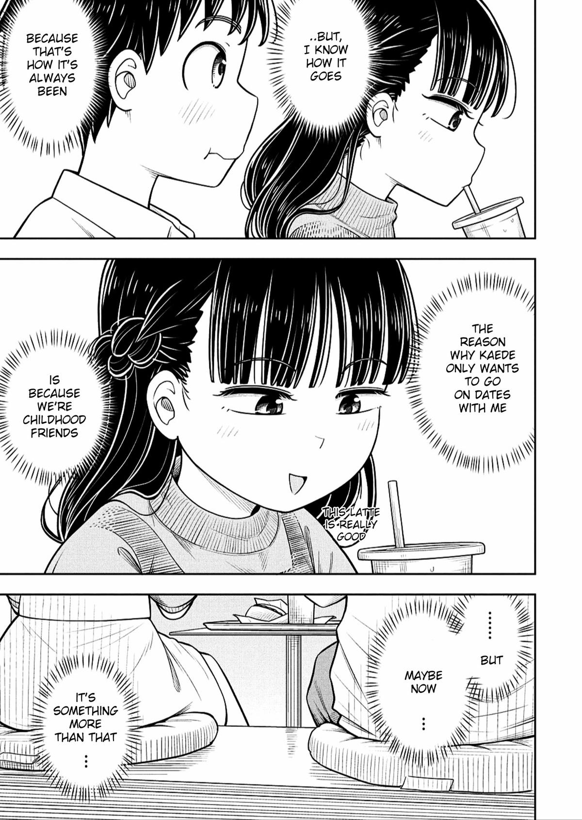 Kyou kara Hajimeru Osananajimi Chap 141 - Next Chap 142