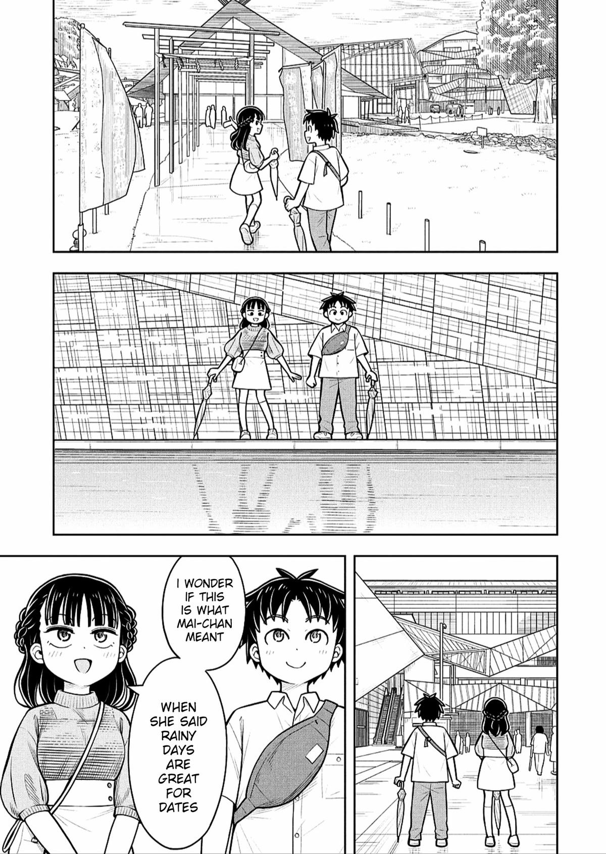 Kyou kara Hajimeru Osananajimi Chap 141 - Next Chap 142