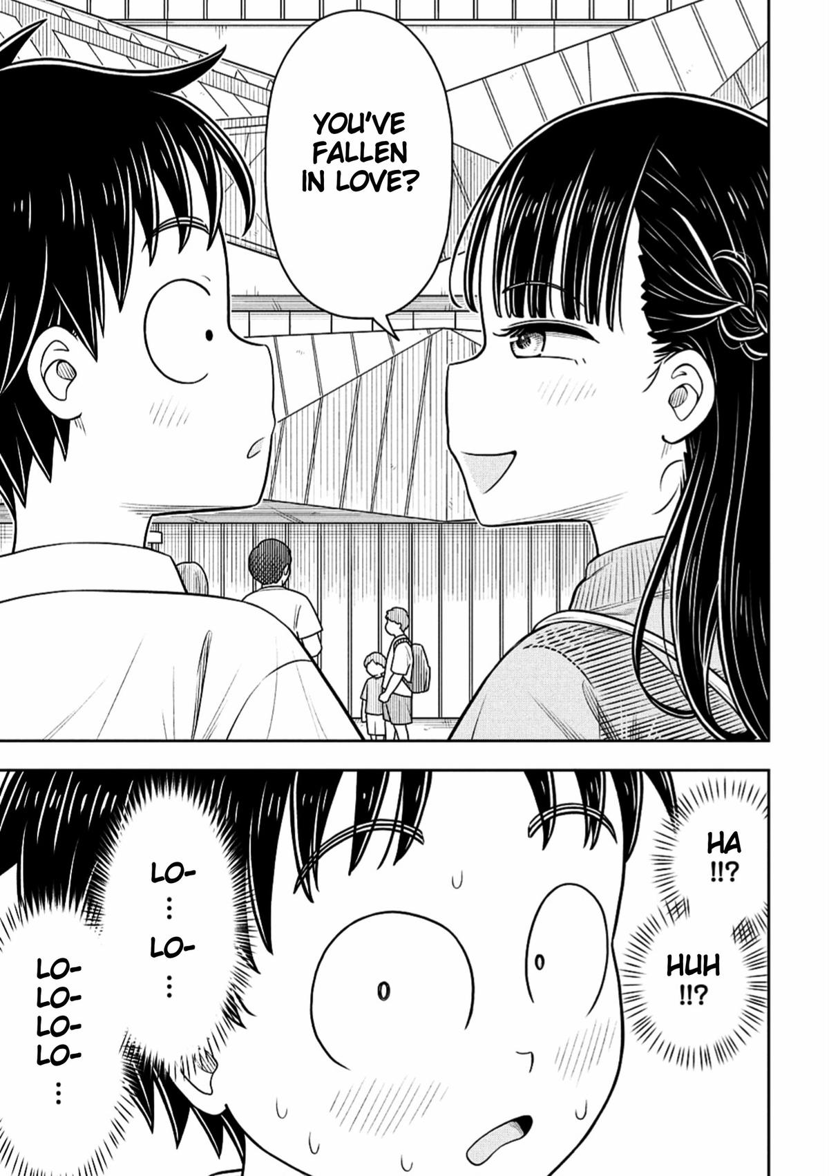 Kyou kara Hajimeru Osananajimi Chap 141 - Next Chap 142