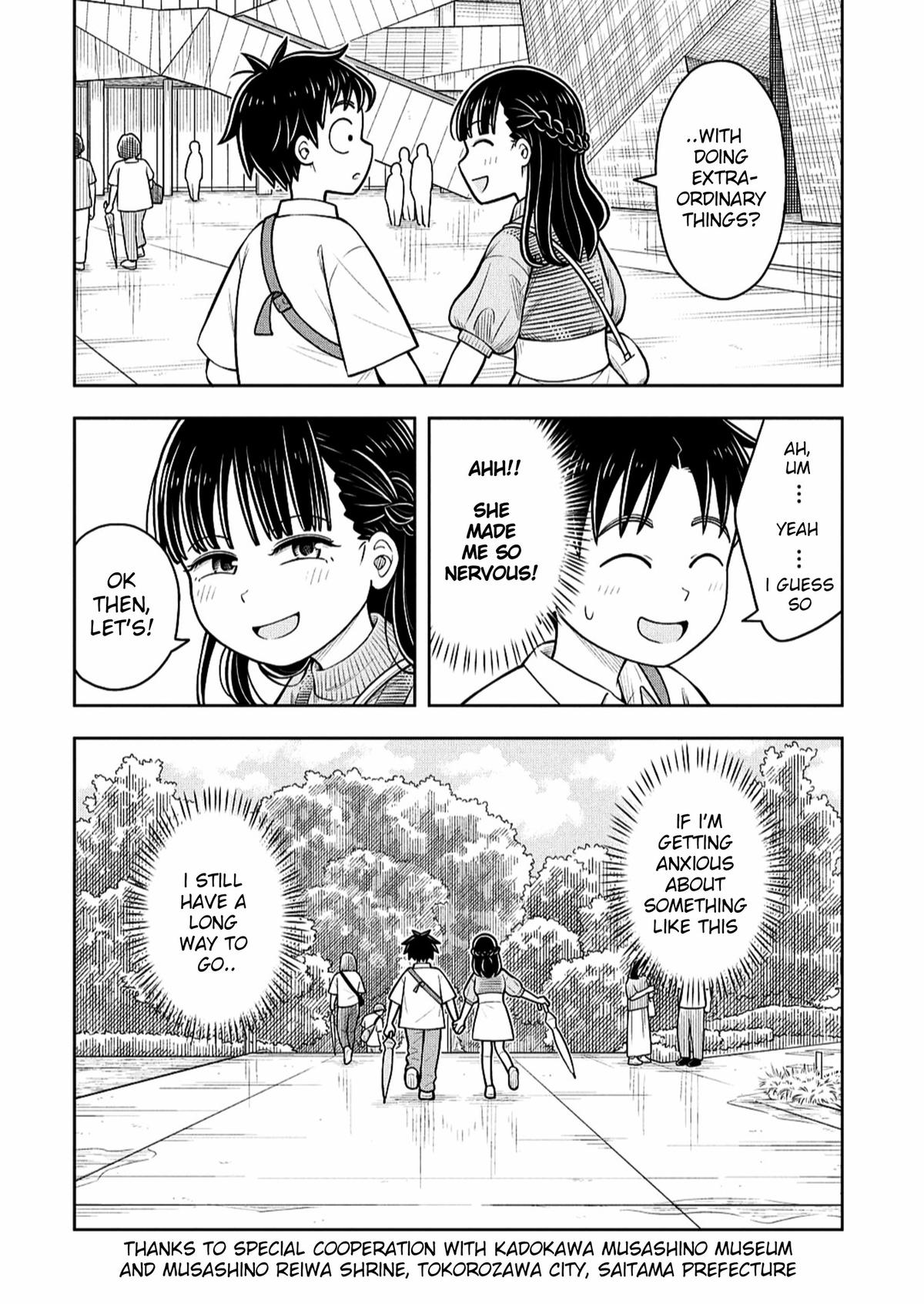Kyou kara Hajimeru Osananajimi Chap 141 - Next Chap 142
