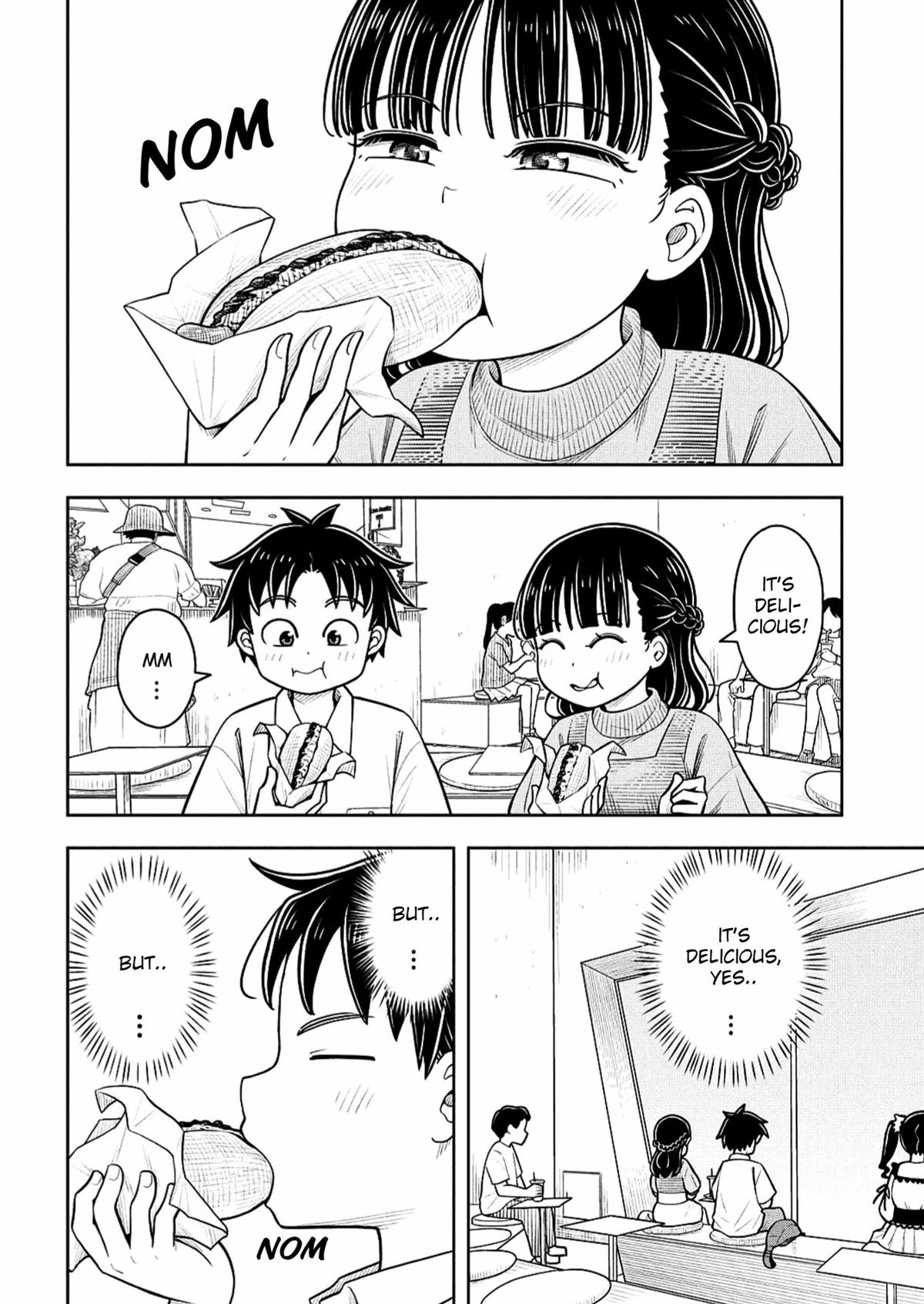 Kyou kara Hajimeru Osananajimi Chap 141 - Next Chap 142