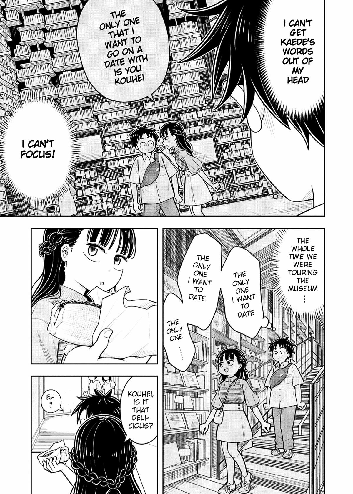 Kyou kara Hajimeru Osananajimi Chap 141 - Next Chap 142