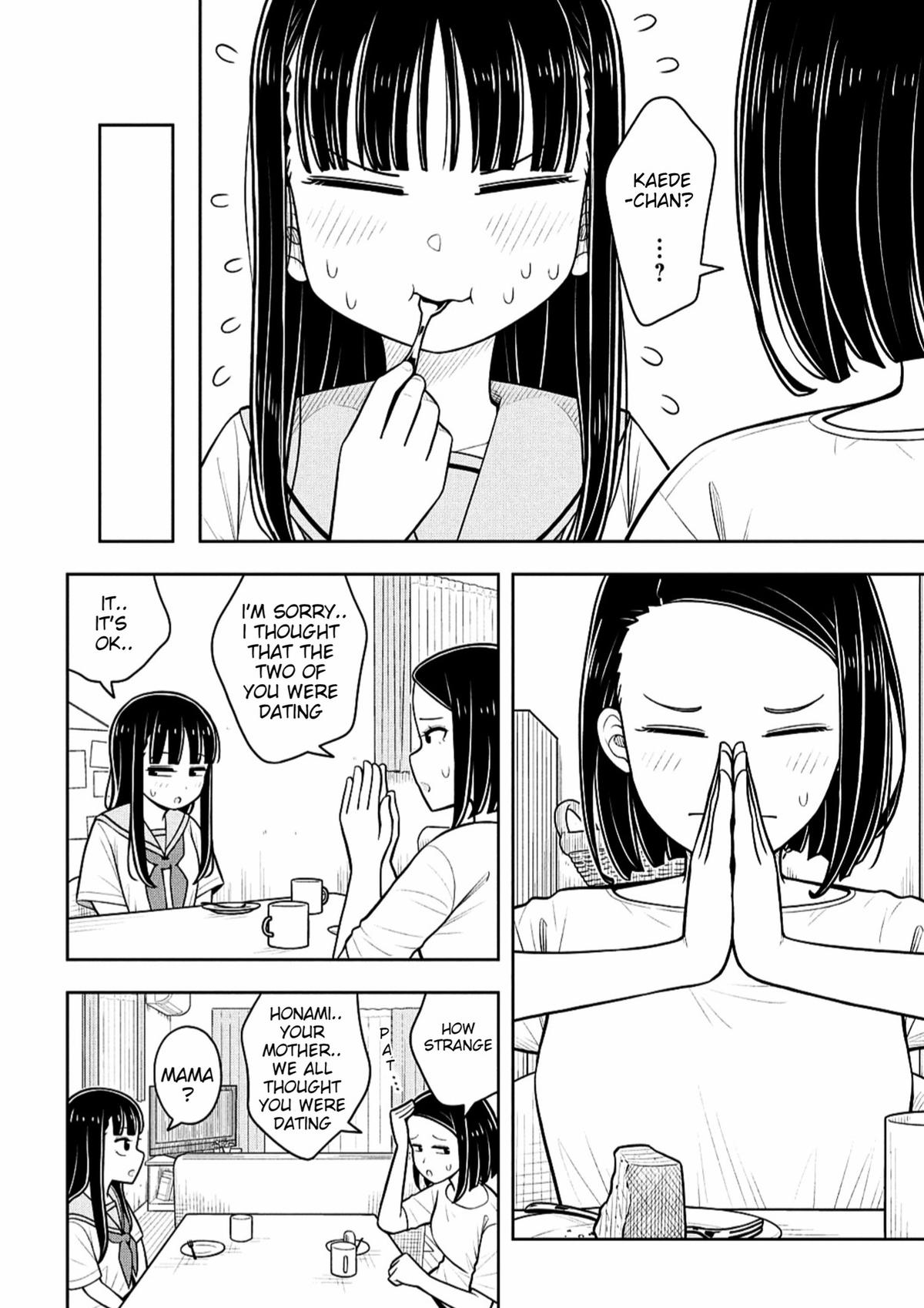 Kyou kara Hajimeru Osananajimi Chap 143 - Next Chap 144