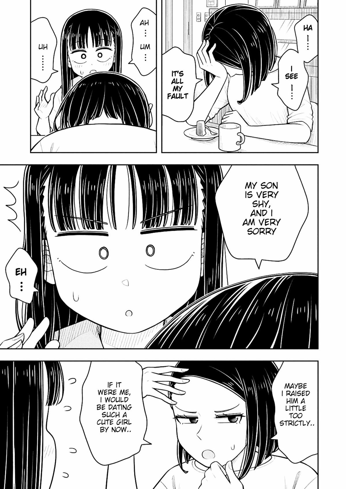 Kyou kara Hajimeru Osananajimi Chap 143 - Next Chap 144