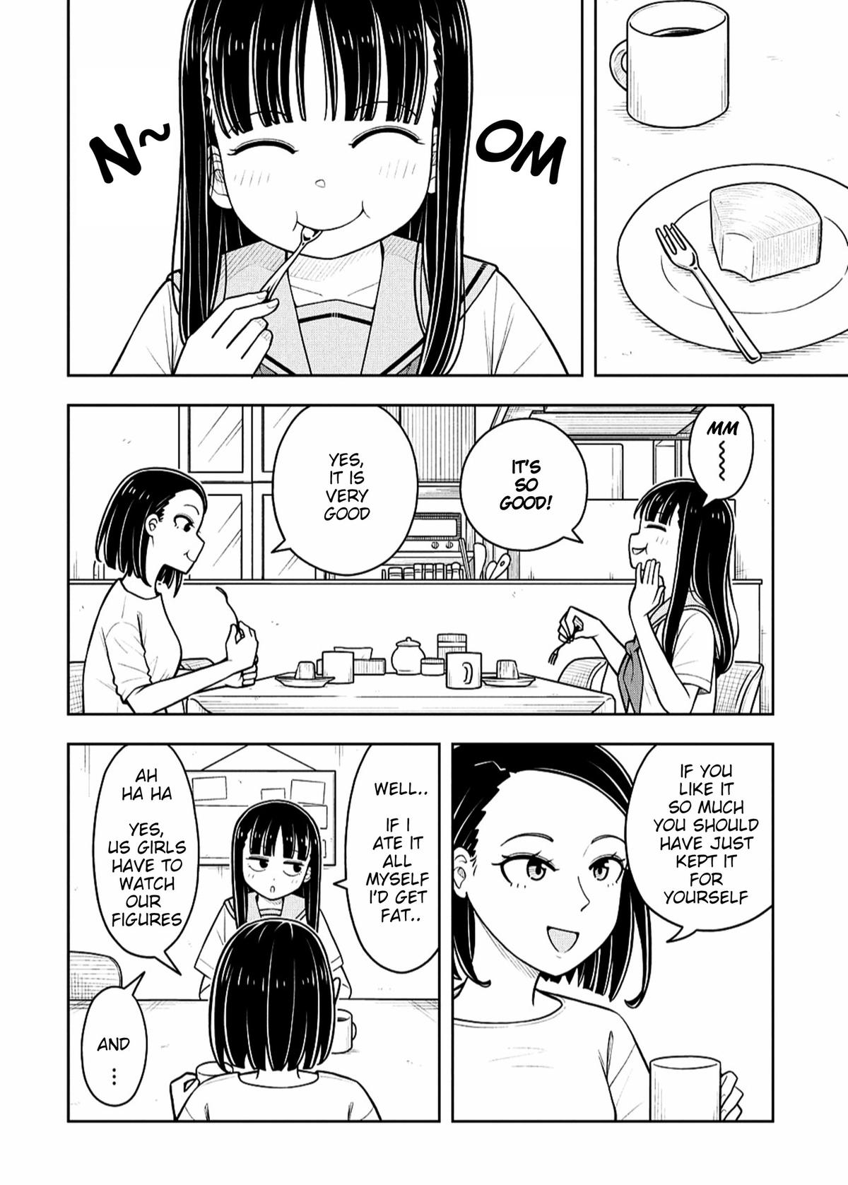 Kyou kara Hajimeru Osananajimi Chap 143 - Next Chap 144