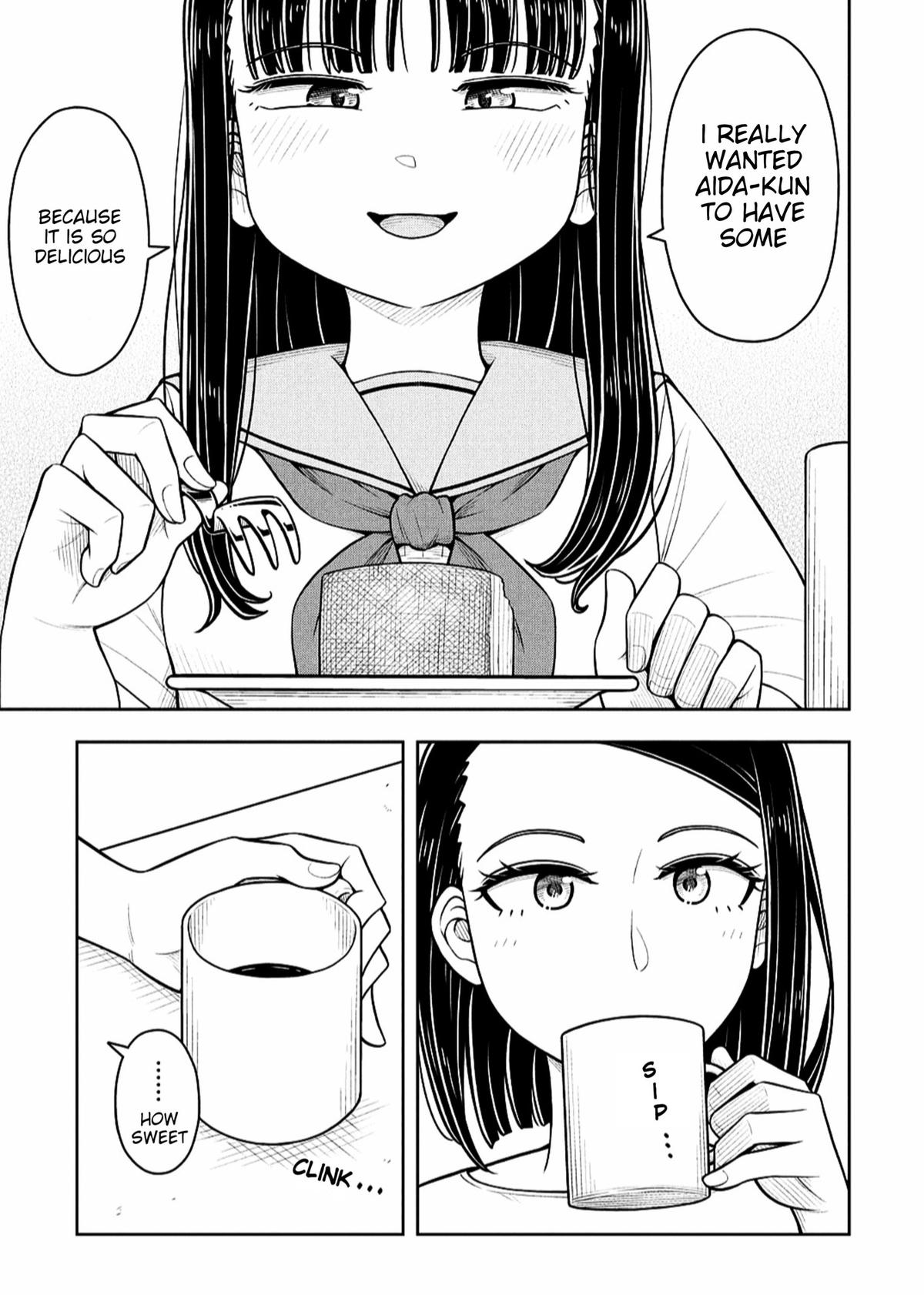 Kyou kara Hajimeru Osananajimi Chap 143 - Next Chap 144