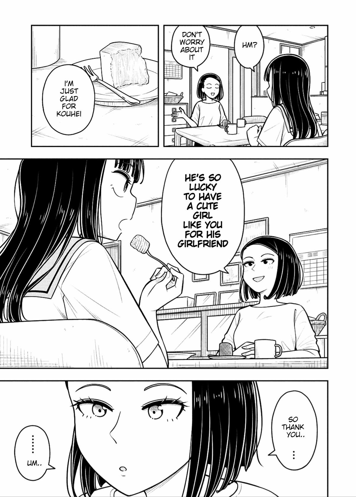 Kyou kara Hajimeru Osananajimi Chap 143 - Next Chap 144
