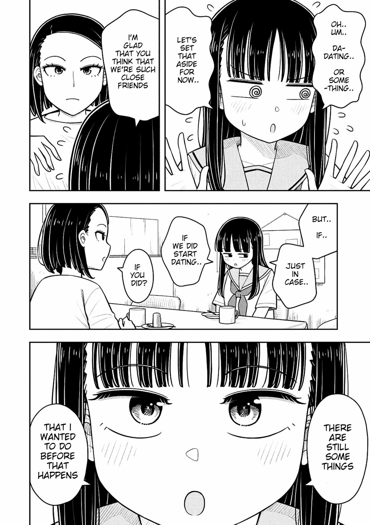 Kyou kara Hajimeru Osananajimi Chap 143 - Next Chap 144