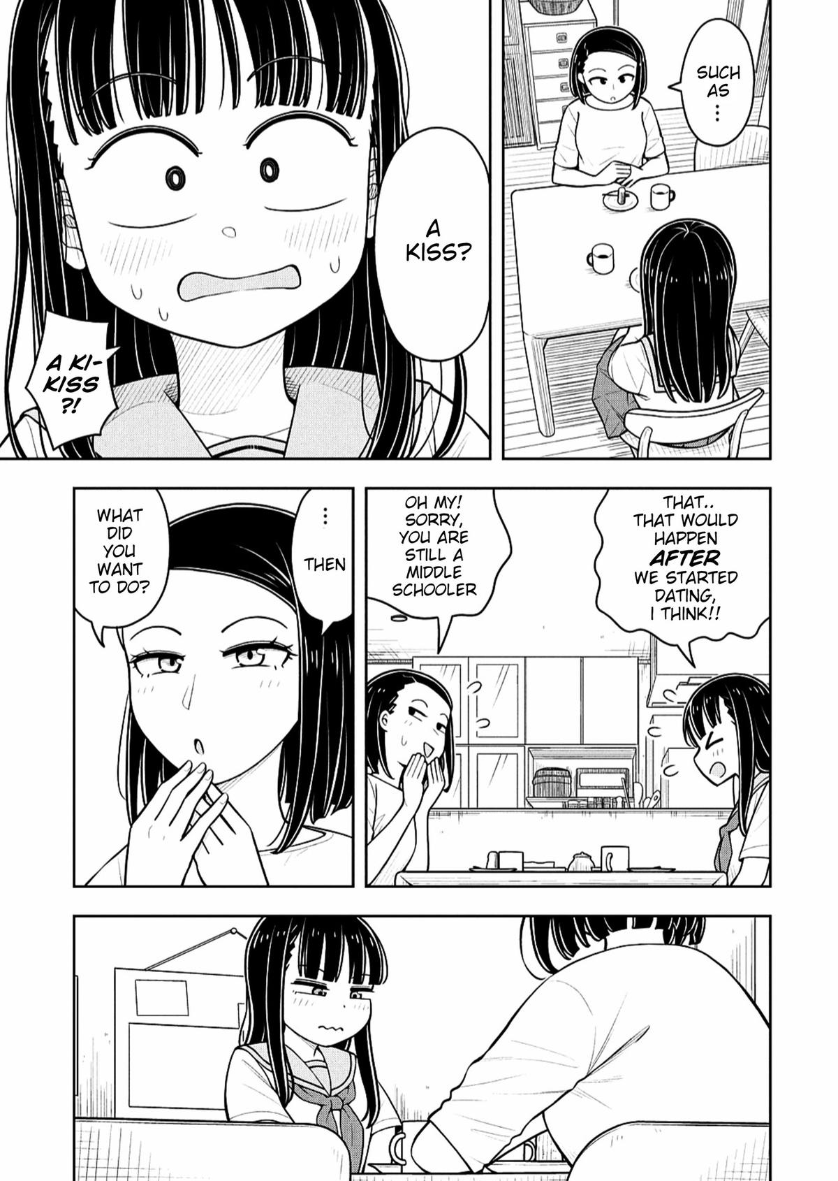 Kyou kara Hajimeru Osananajimi Chap 143 - Next Chap 144