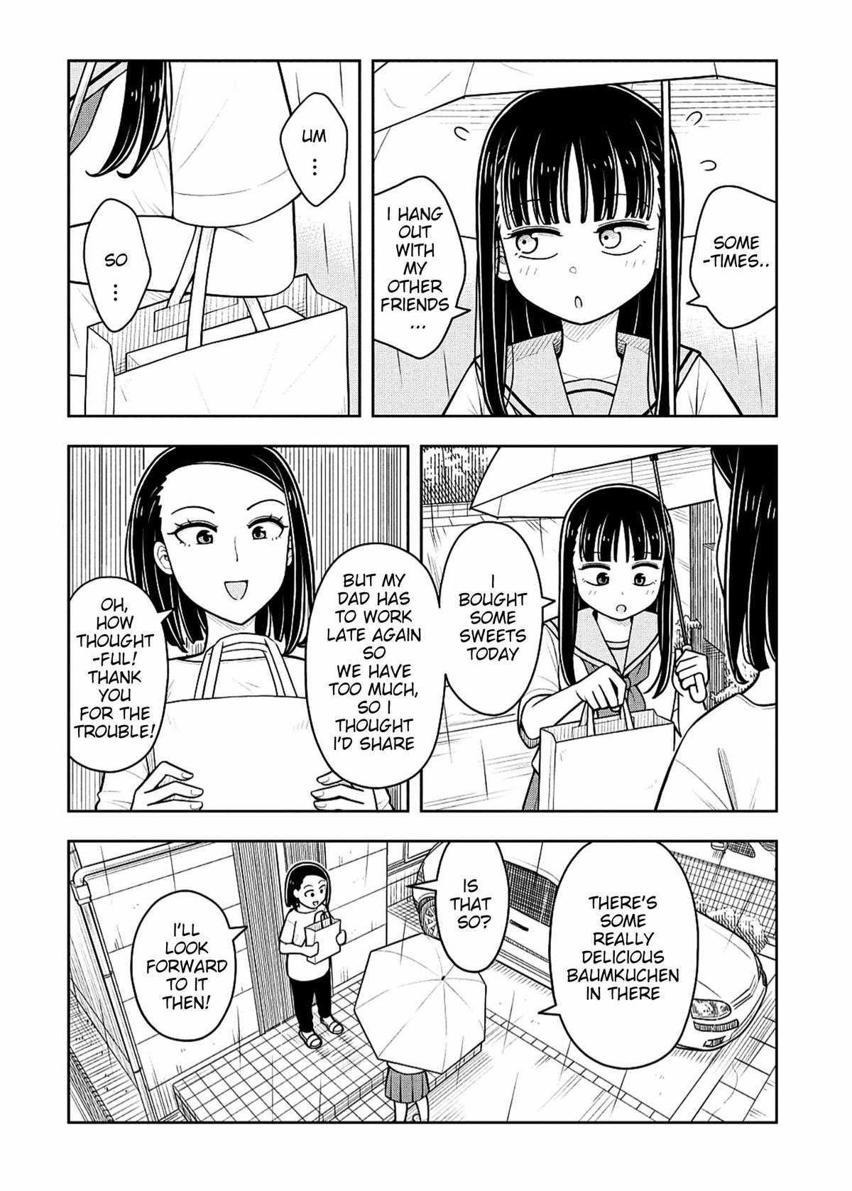 Kyou kara Hajimeru Osananajimi Chap 143 - Next Chap 144