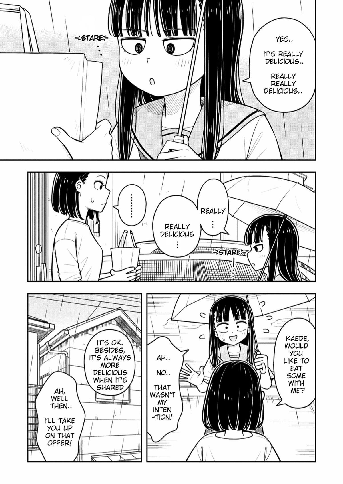 Kyou kara Hajimeru Osananajimi Chap 143 - Next Chap 144