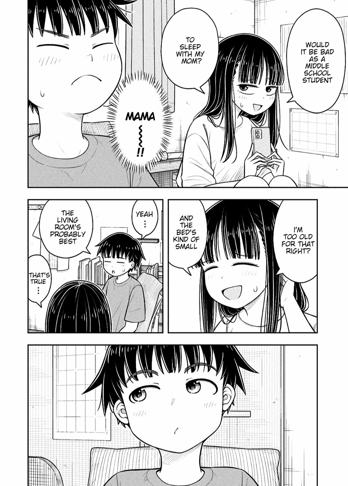 Kyou kara Hajimeru Osananajimi Chap 157 - Next Chap 158