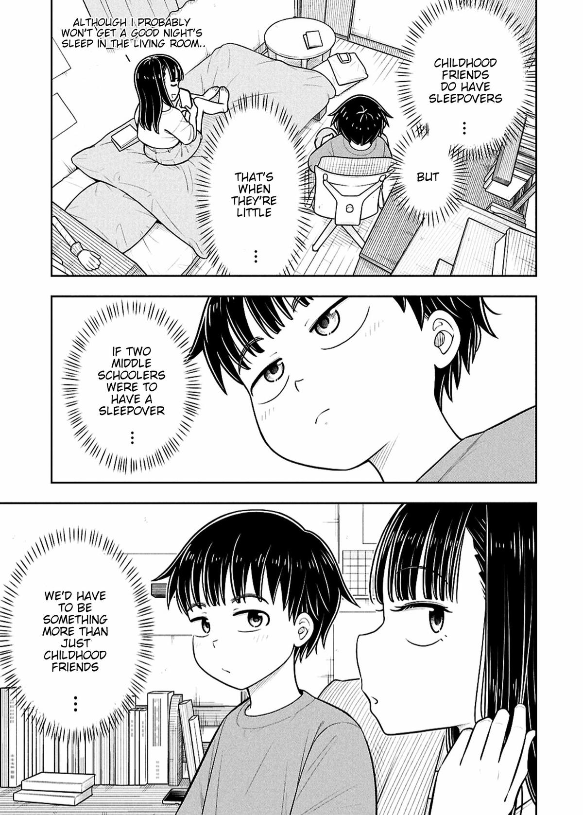 Kyou kara Hajimeru Osananajimi Chap 157 - Next Chap 158