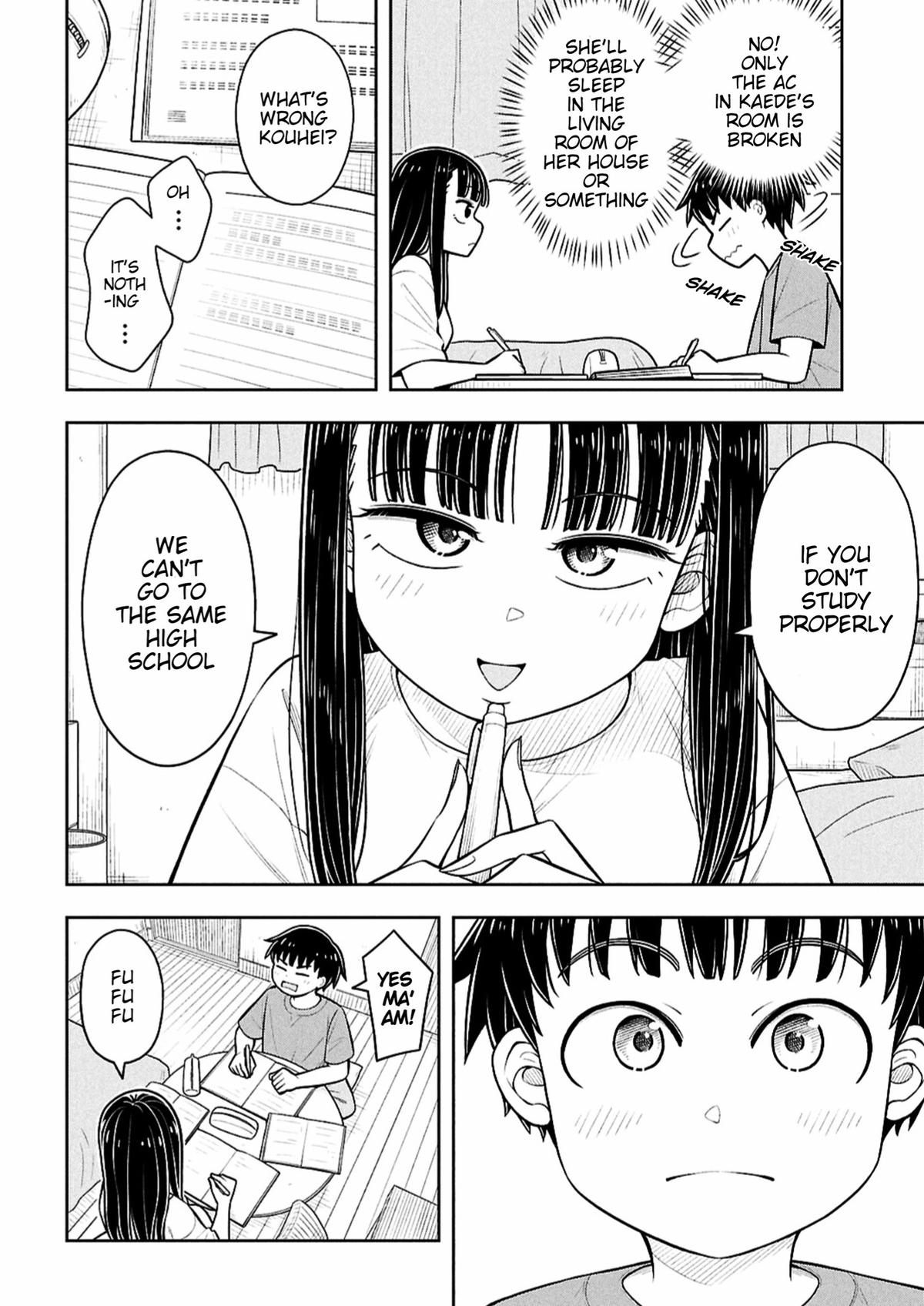 Kyou kara Hajimeru Osananajimi Chap 157 - Next Chap 158