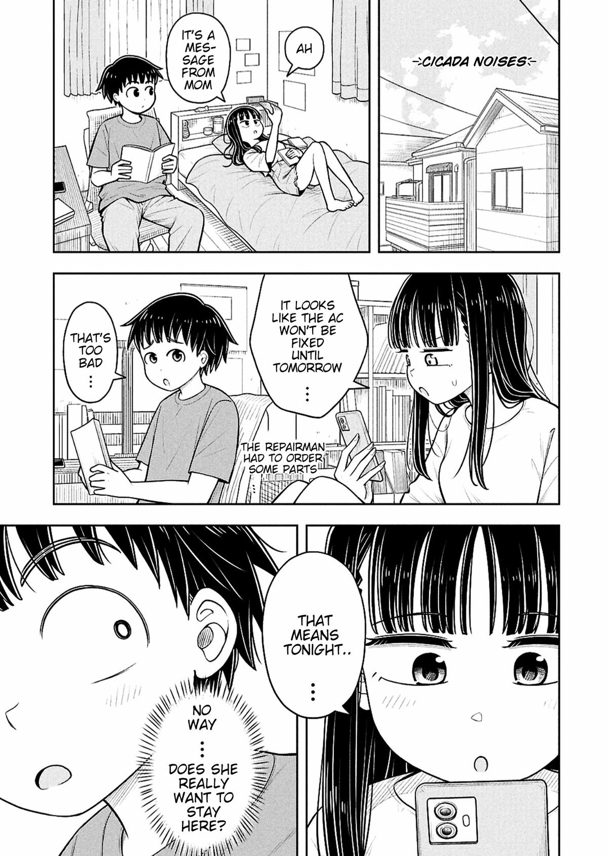 Kyou kara Hajimeru Osananajimi Chap 157 - Next Chap 158