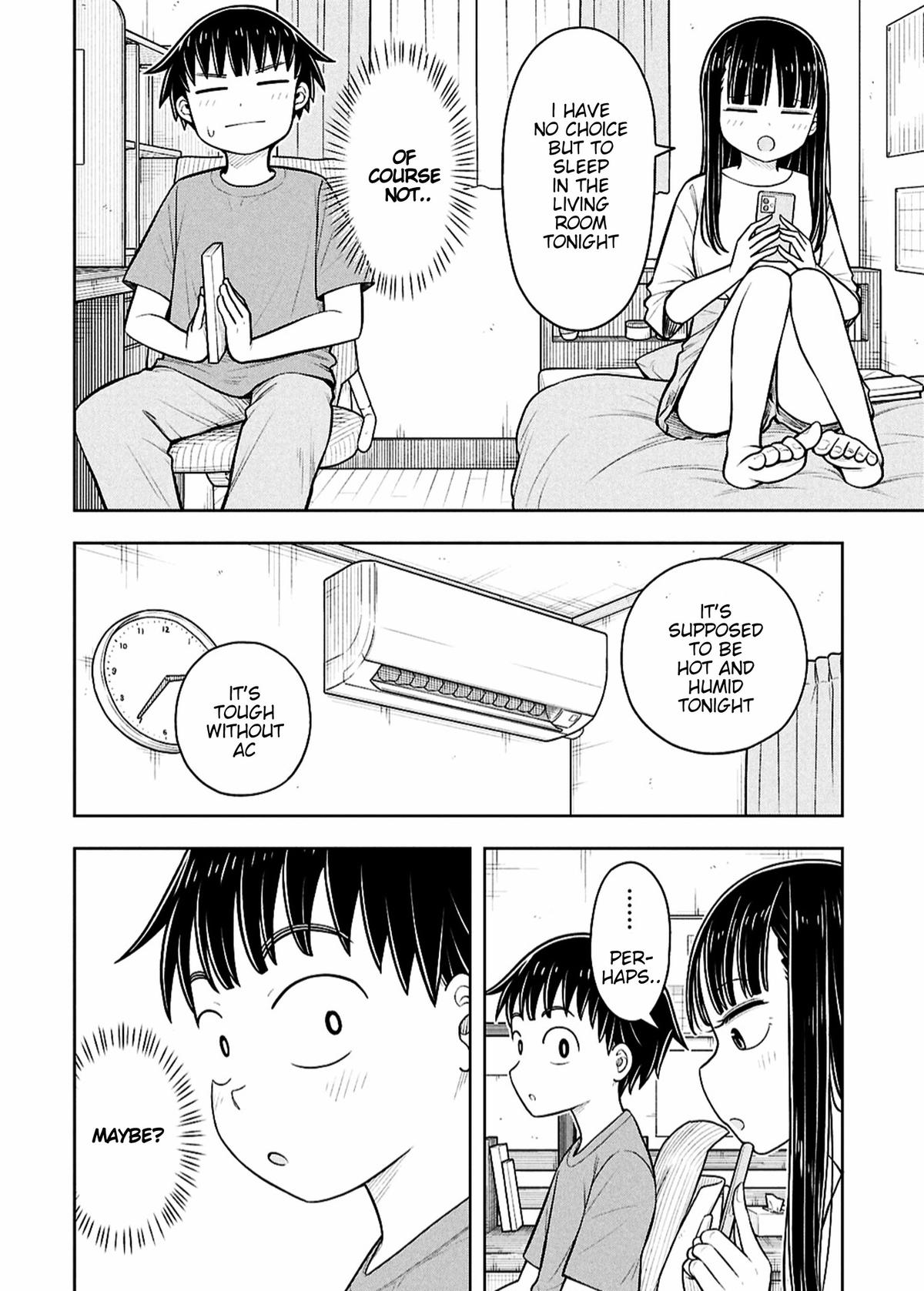 Kyou kara Hajimeru Osananajimi Chap 157 - Next Chap 158