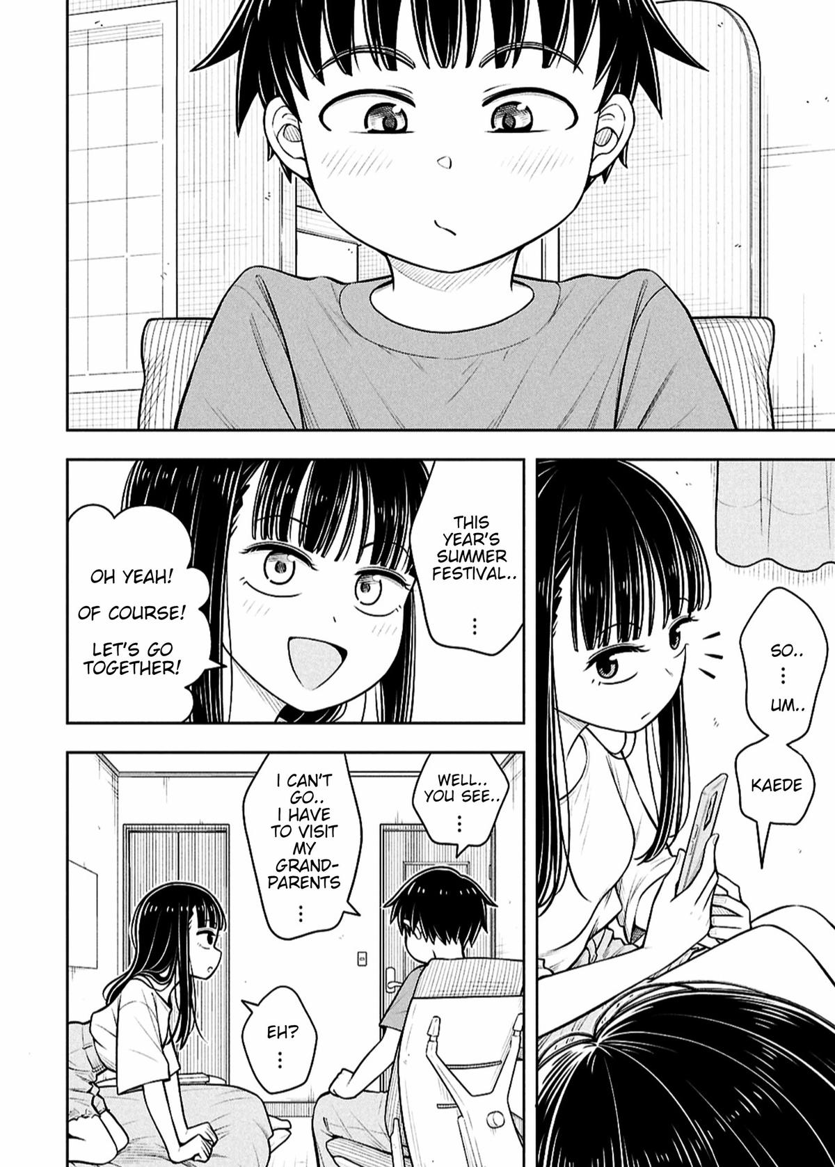 Kyou kara Hajimeru Osananajimi Chap 157 - Next Chap 158