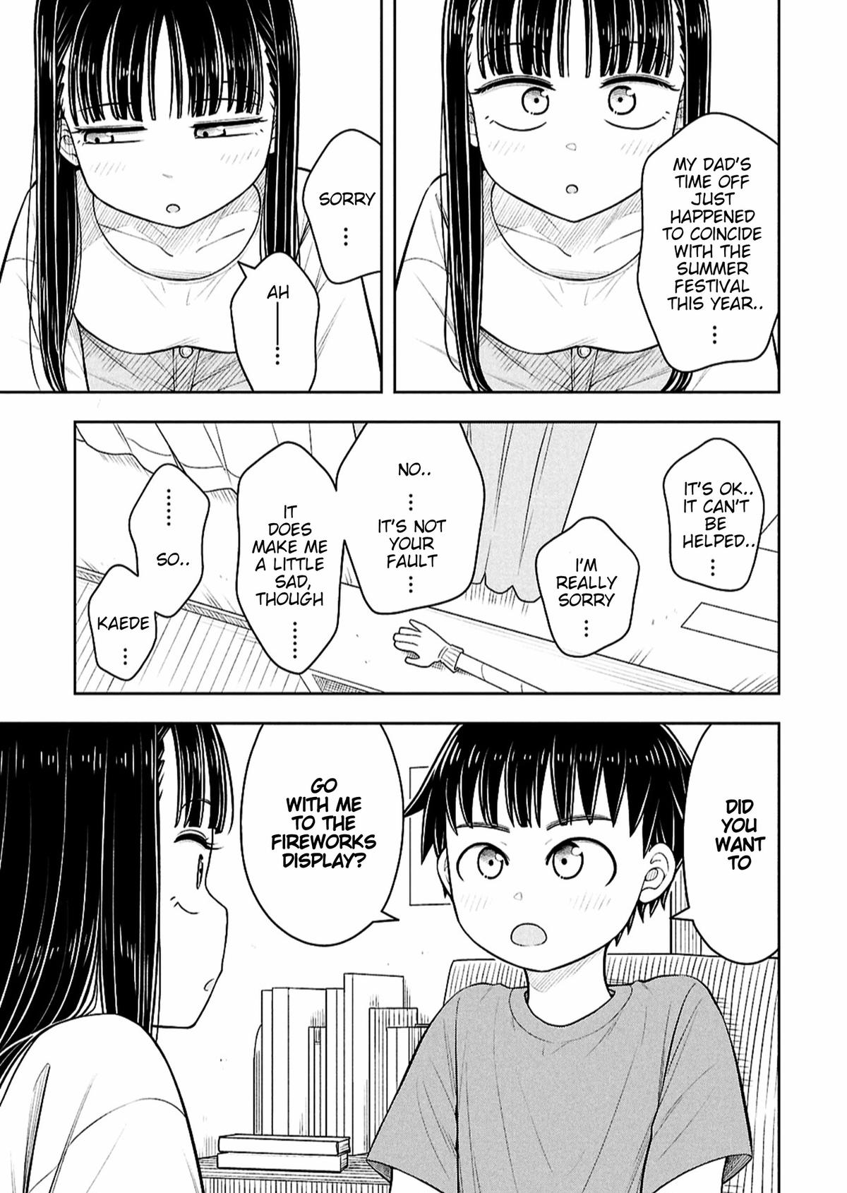 Kyou kara Hajimeru Osananajimi Chap 157 - Next Chap 158