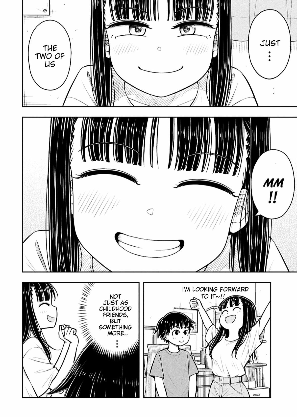 Kyou kara Hajimeru Osananajimi Chap 157 - Next Chap 158