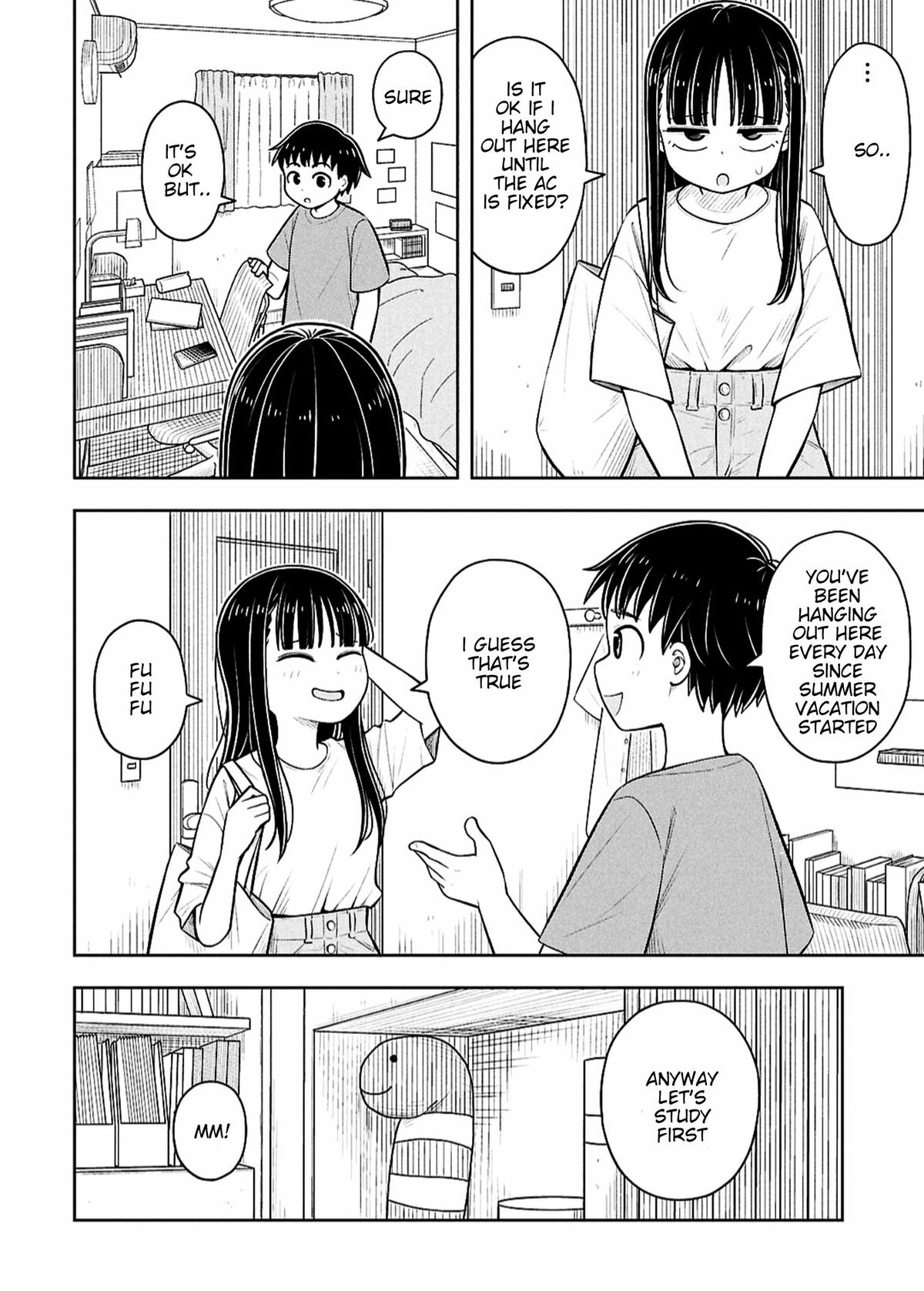 Kyou kara Hajimeru Osananajimi Chap 157 - Next Chap 158