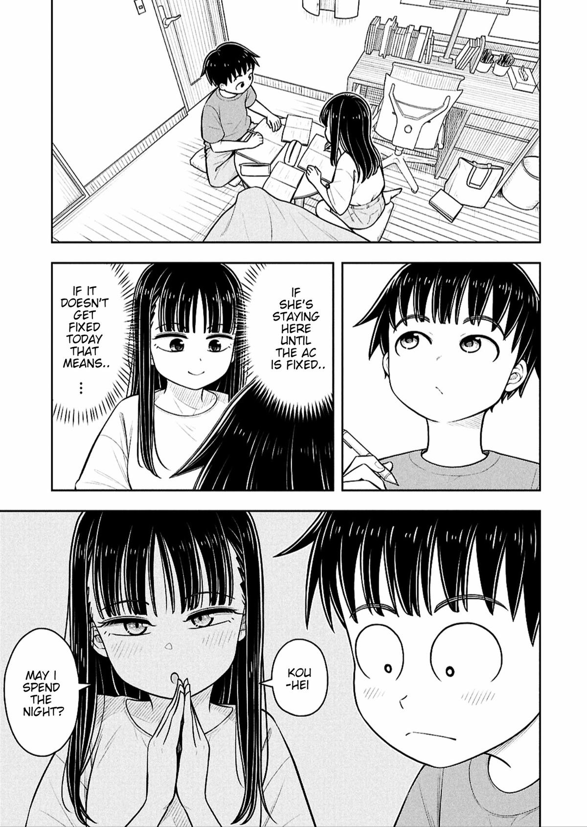 Kyou kara Hajimeru Osananajimi Chap 157 - Next Chap 158