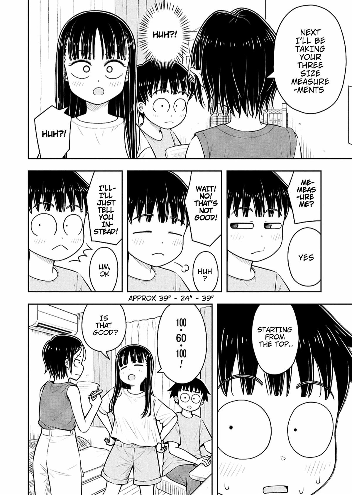 Kyou kara Hajimeru Osananajimi Chap 154 - Next Chap 155