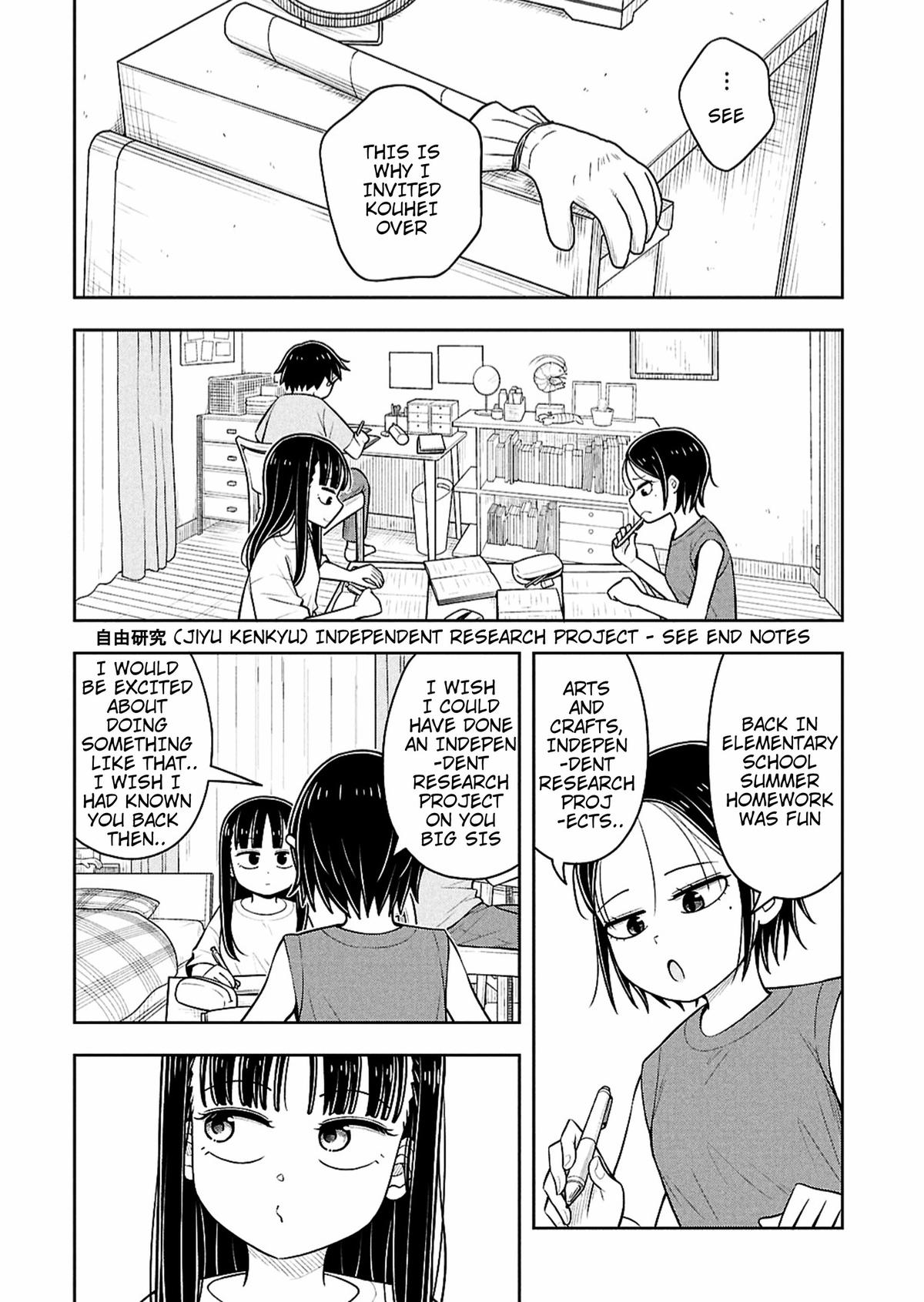 Kyou kara Hajimeru Osananajimi Chap 154 - Next Chap 155