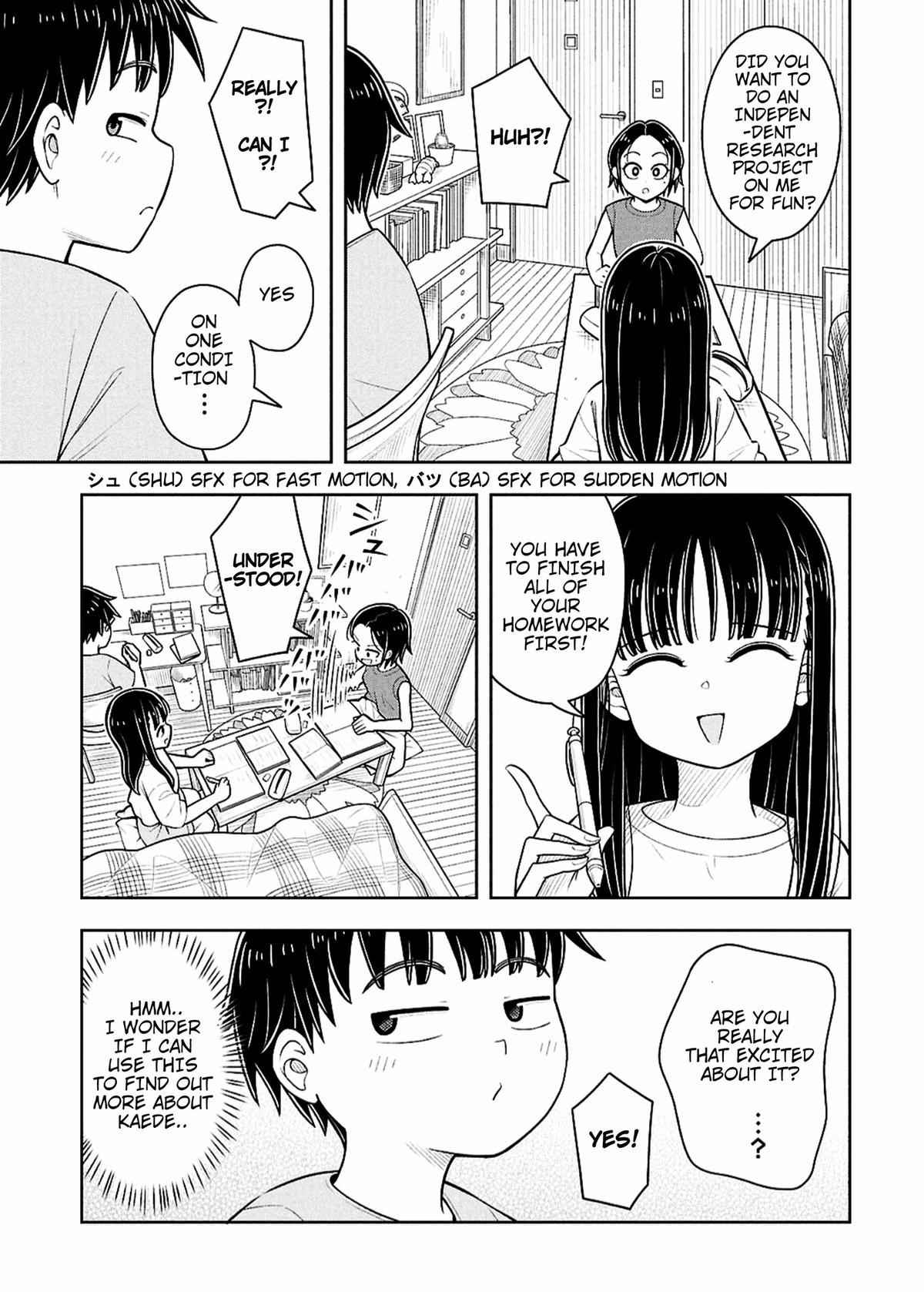 Kyou kara Hajimeru Osananajimi Chap 154 - Next Chap 155