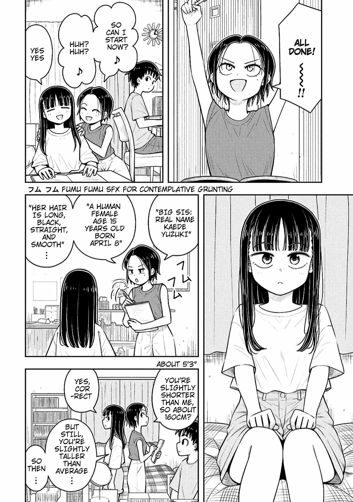 Kyou kara Hajimeru Osananajimi Chap 154 - Next Chap 155