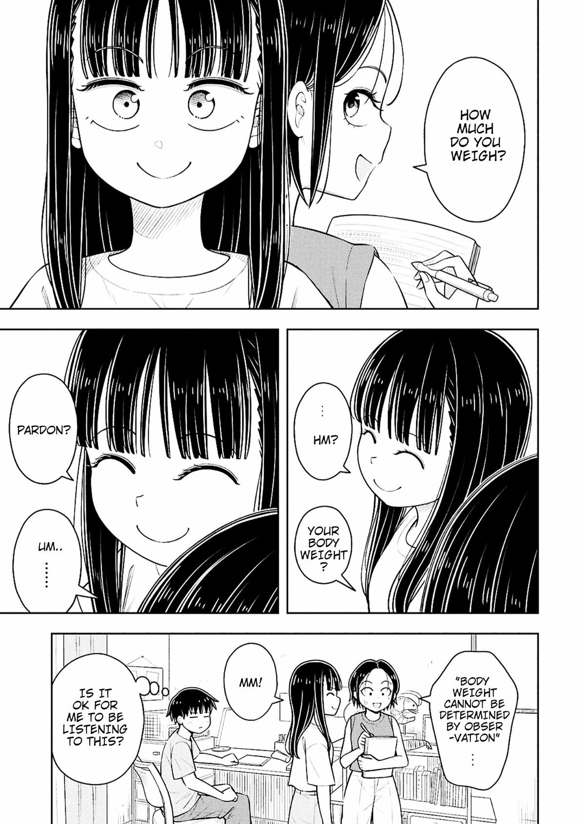 Kyou kara Hajimeru Osananajimi Chap 154 - Next Chap 155