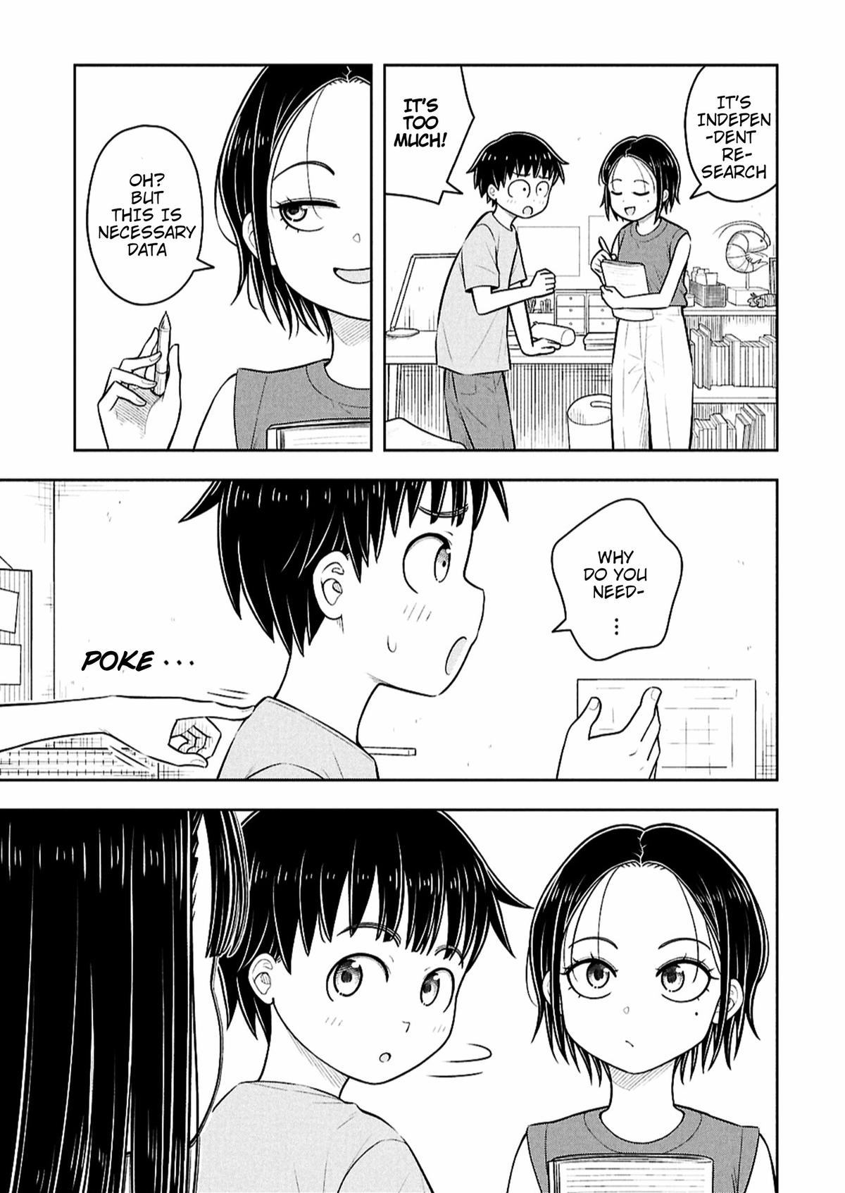 Kyou kara Hajimeru Osananajimi Chap 154 - Next Chap 155